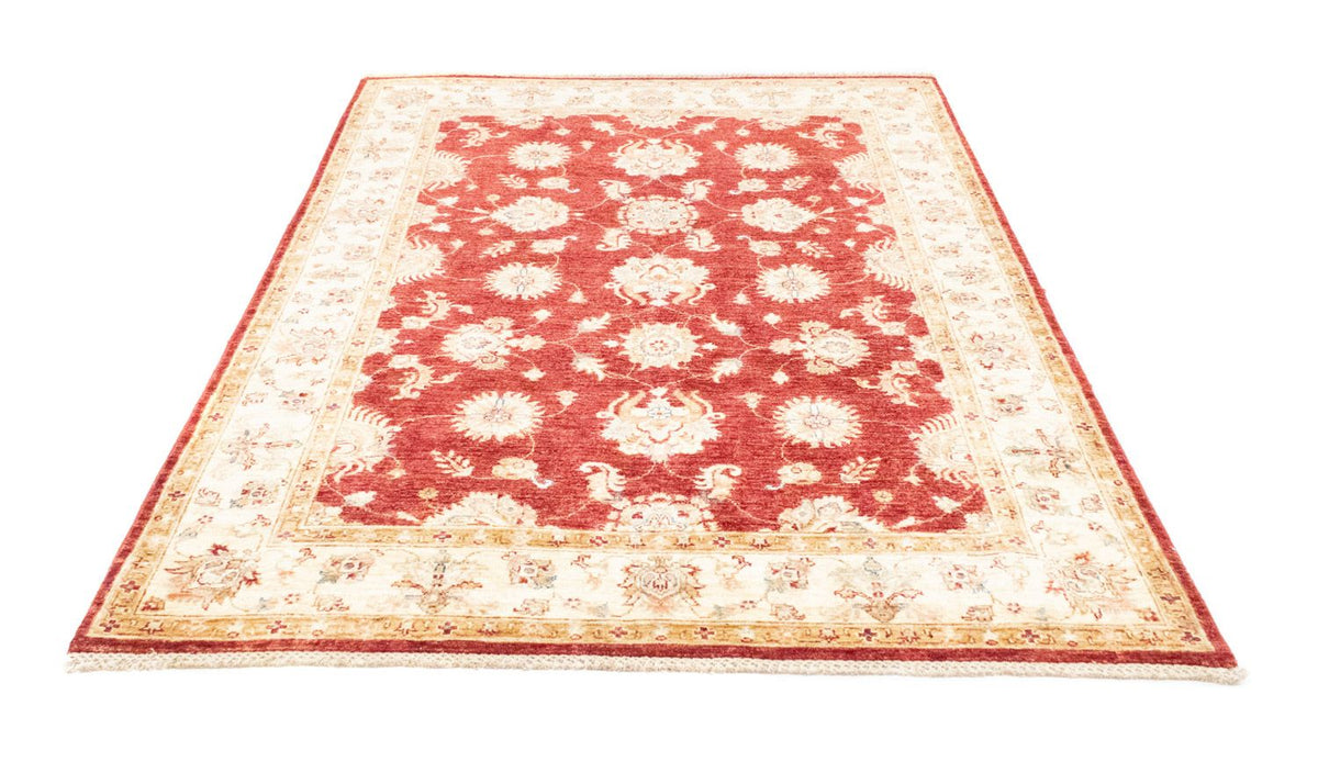 Ziegler Carpet - 207 x 154 cm - röd