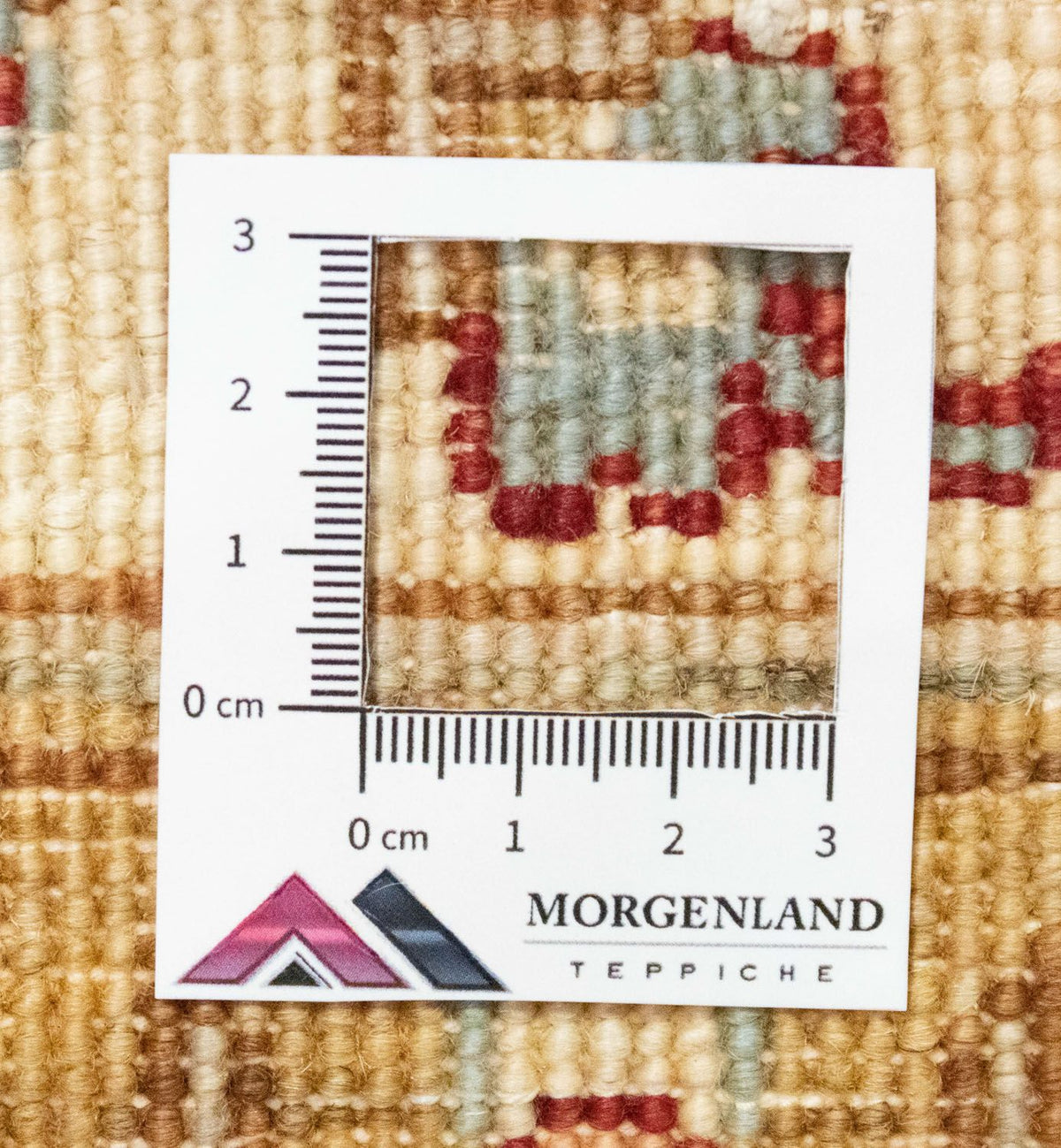 Ziegler Carpet - 207 x 154 cm - röd