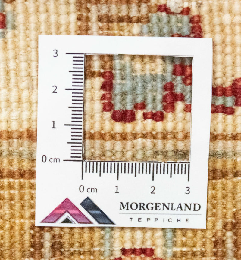 Ziegler Carpet - 207 x 154 cm - röd