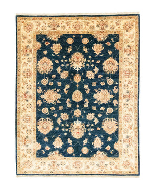 Ziegler Carpet - 198 x 150 cm - blå