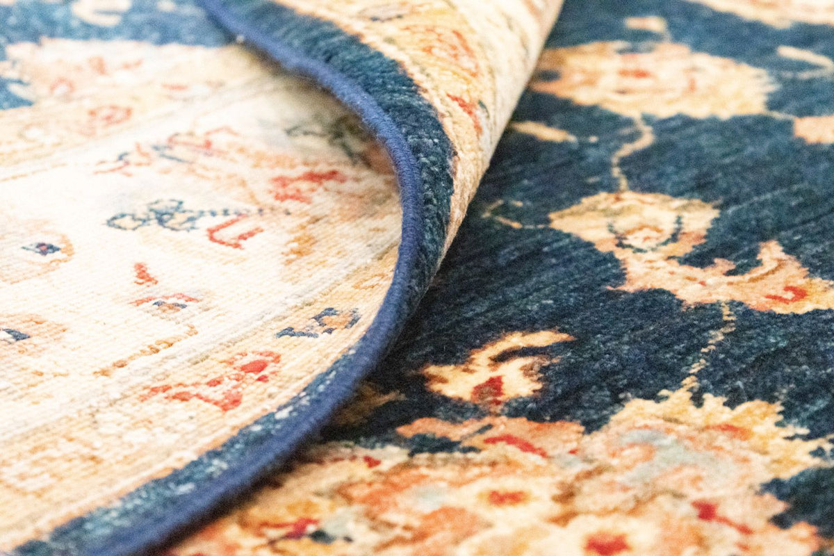 Ziegler Carpet - 198 x 150 cm - blå