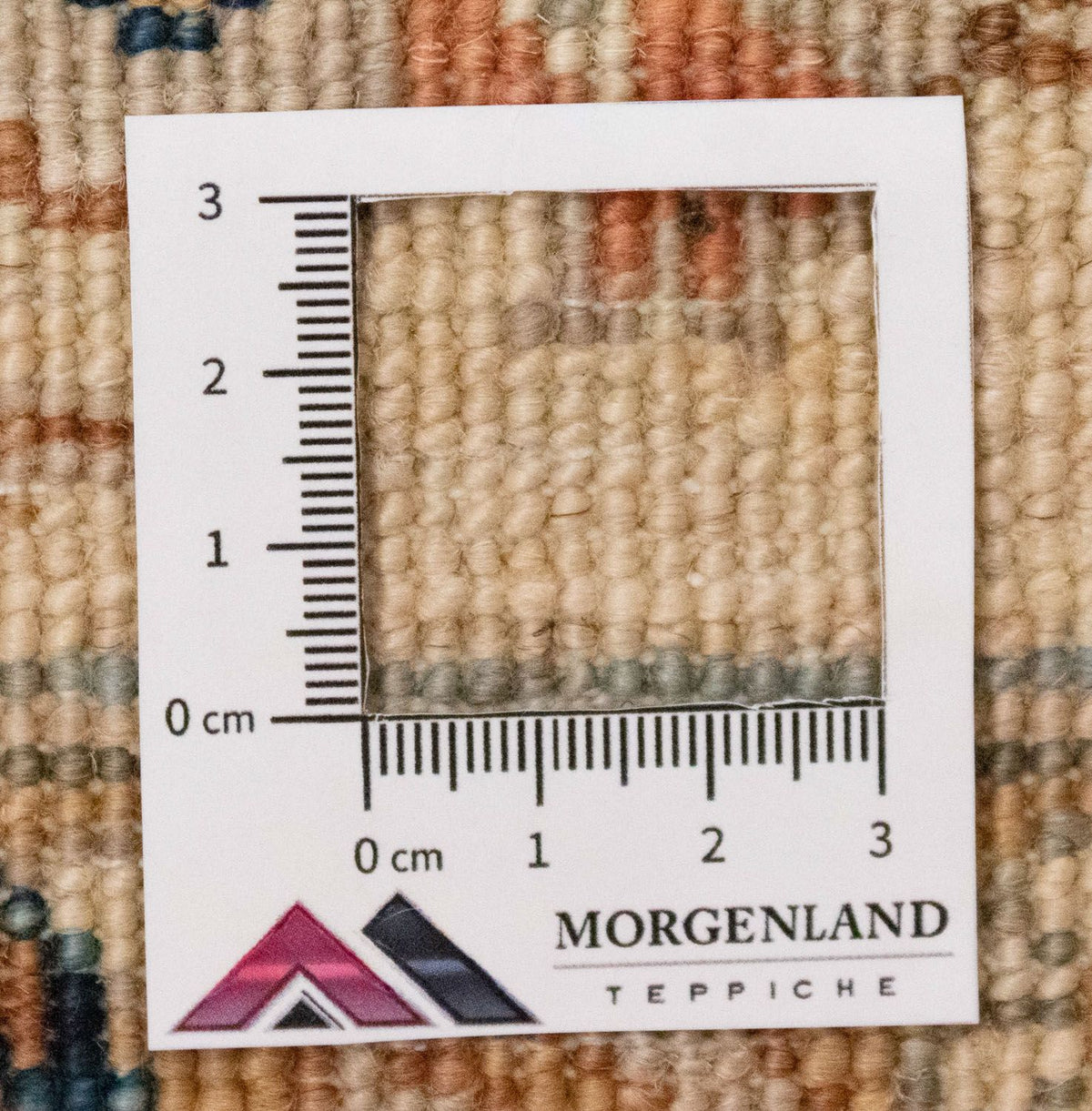 Ziegler Carpet - 198 x 150 cm - blå