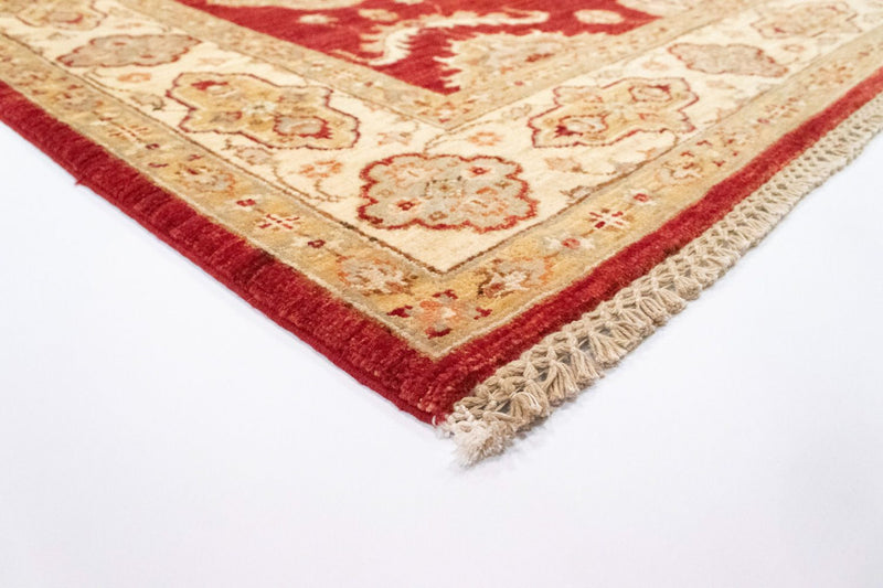 Ziegler Carpet - 206 x 151 cm - röd