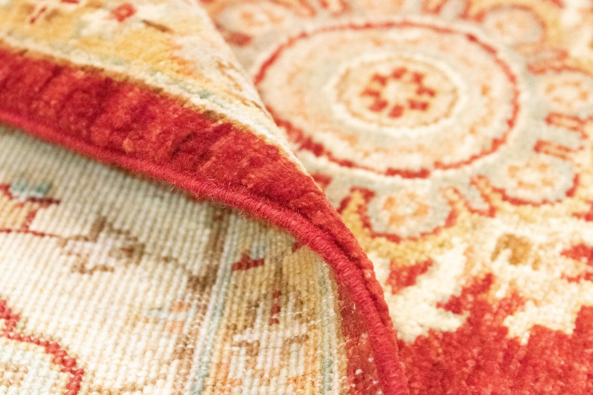 Ziegler Carpet - 206 x 151 cm - röd