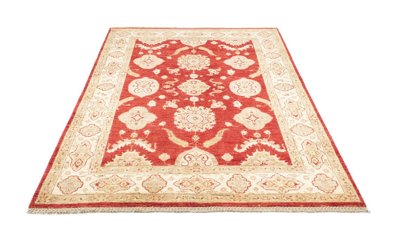 Ziegler Carpet - 206 x 151 cm - röd