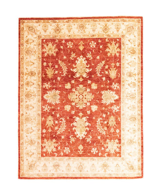 Ziegler Carpet - 195 x 151 cm - röd