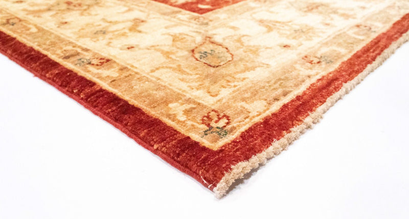 Ziegler Carpet - 195 x 151 cm - röd