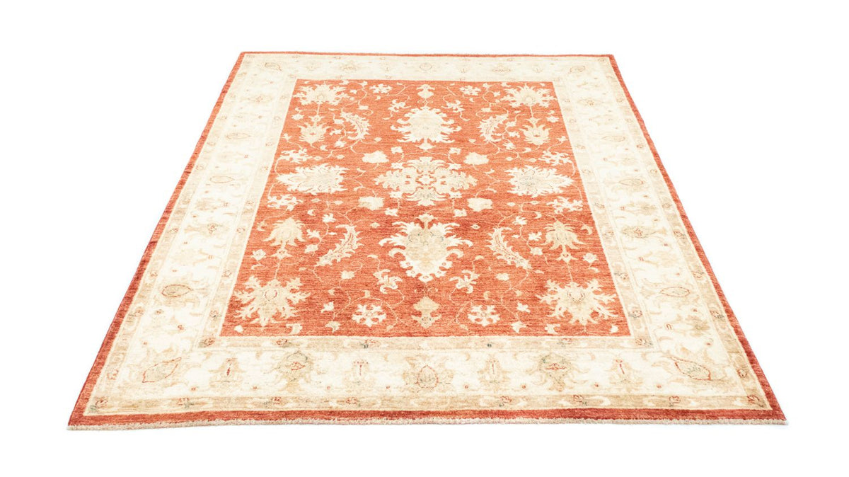 Ziegler Carpet - 195 x 151 cm - röd