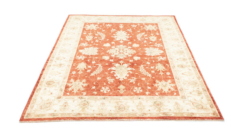 Ziegler Carpet - 195 x 151 cm - röd