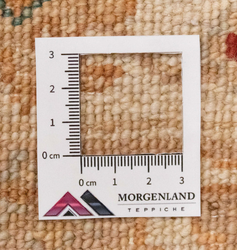 Ziegler Carpet - 195 x 151 cm - röd