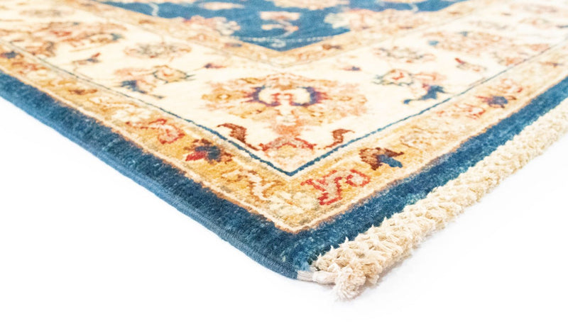 Ziegler Carpet - 209 x 152 cm - blå