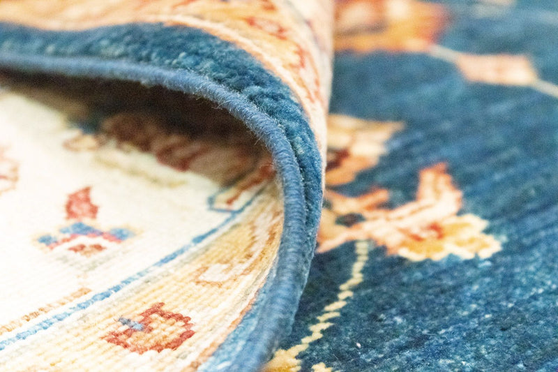 Ziegler Carpet - 209 x 152 cm - blå