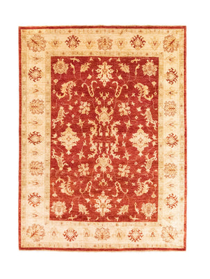 Ziegler Carpet - 199 x 150 cm - röd