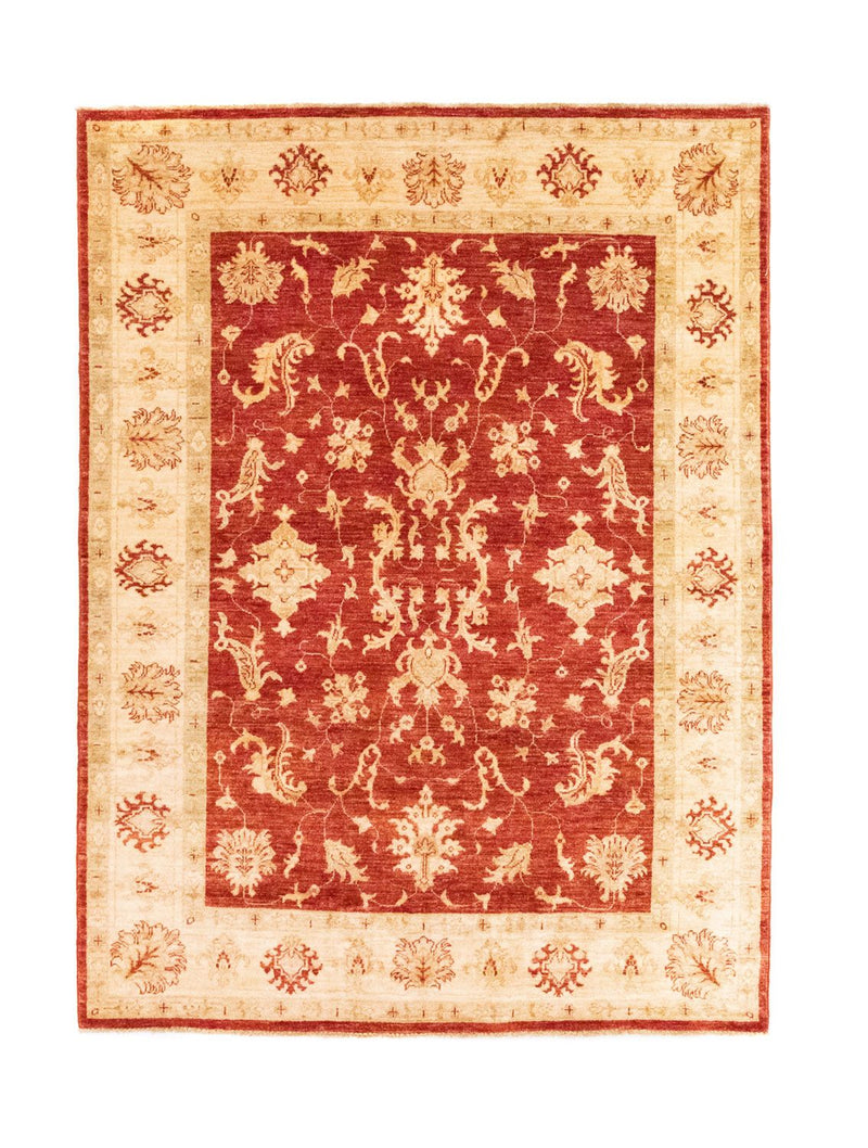 Ziegler Carpet - 199 x 150 cm - röd