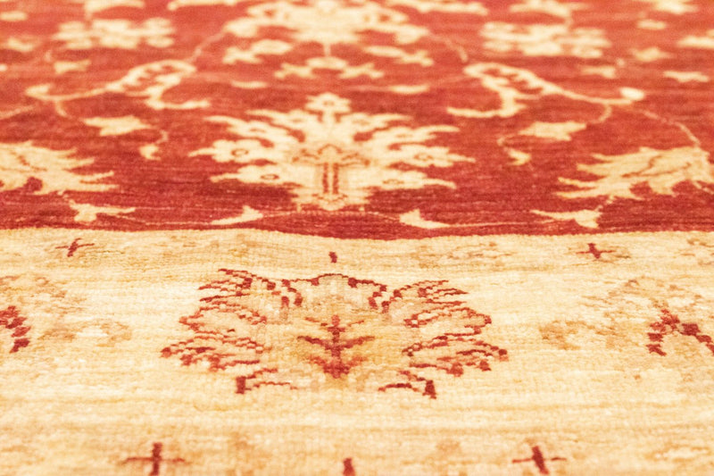 Ziegler Carpet - 199 x 150 cm - röd