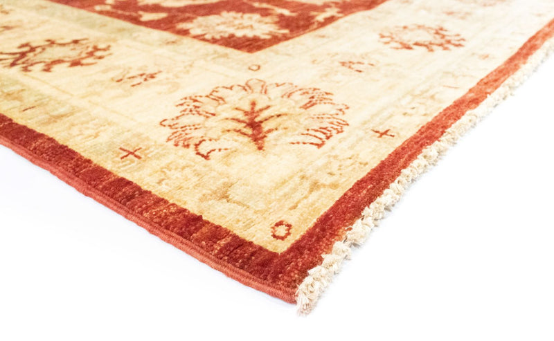 Ziegler Carpet - 199 x 150 cm - röd