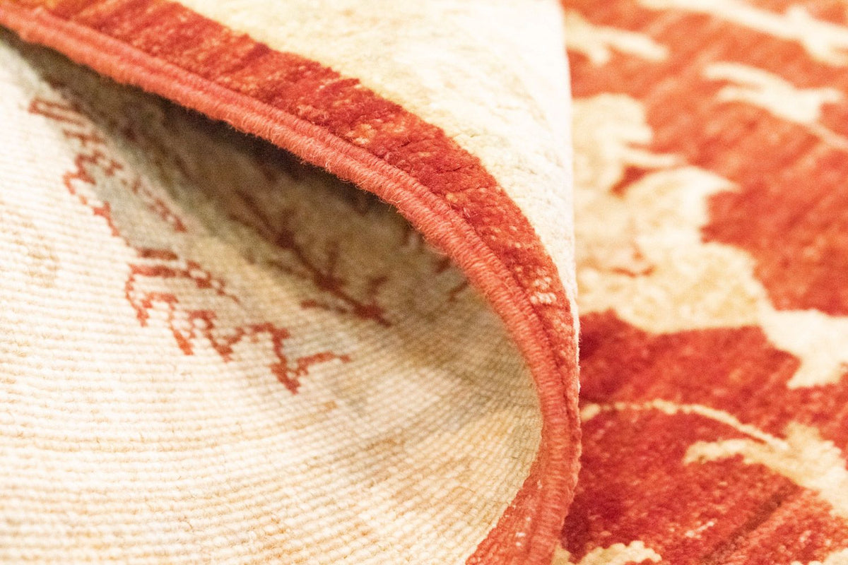 Ziegler Carpet - 199 x 150 cm - röd