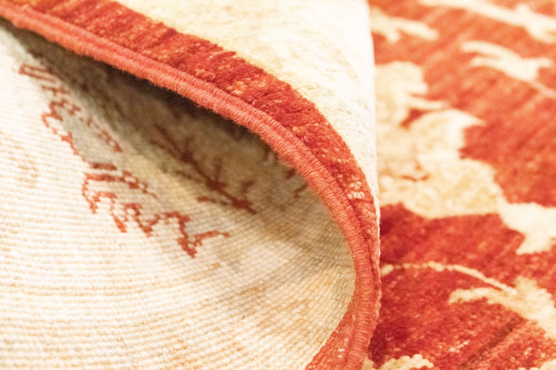 Ziegler Carpet - 199 x 150 cm - röd