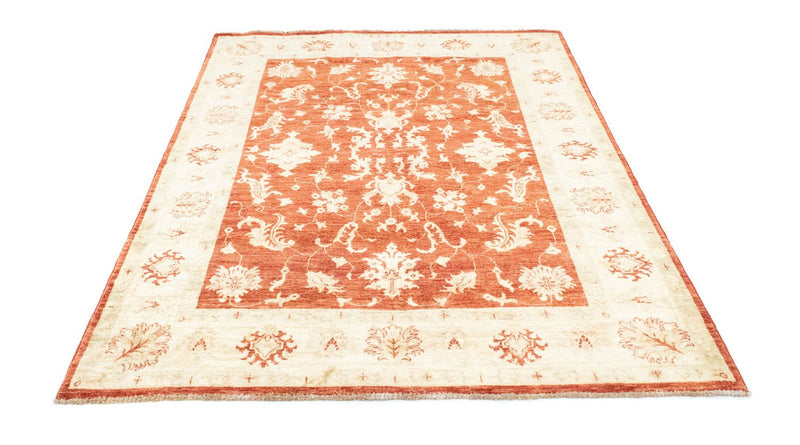 Ziegler Carpet - 199 x 150 cm - röd