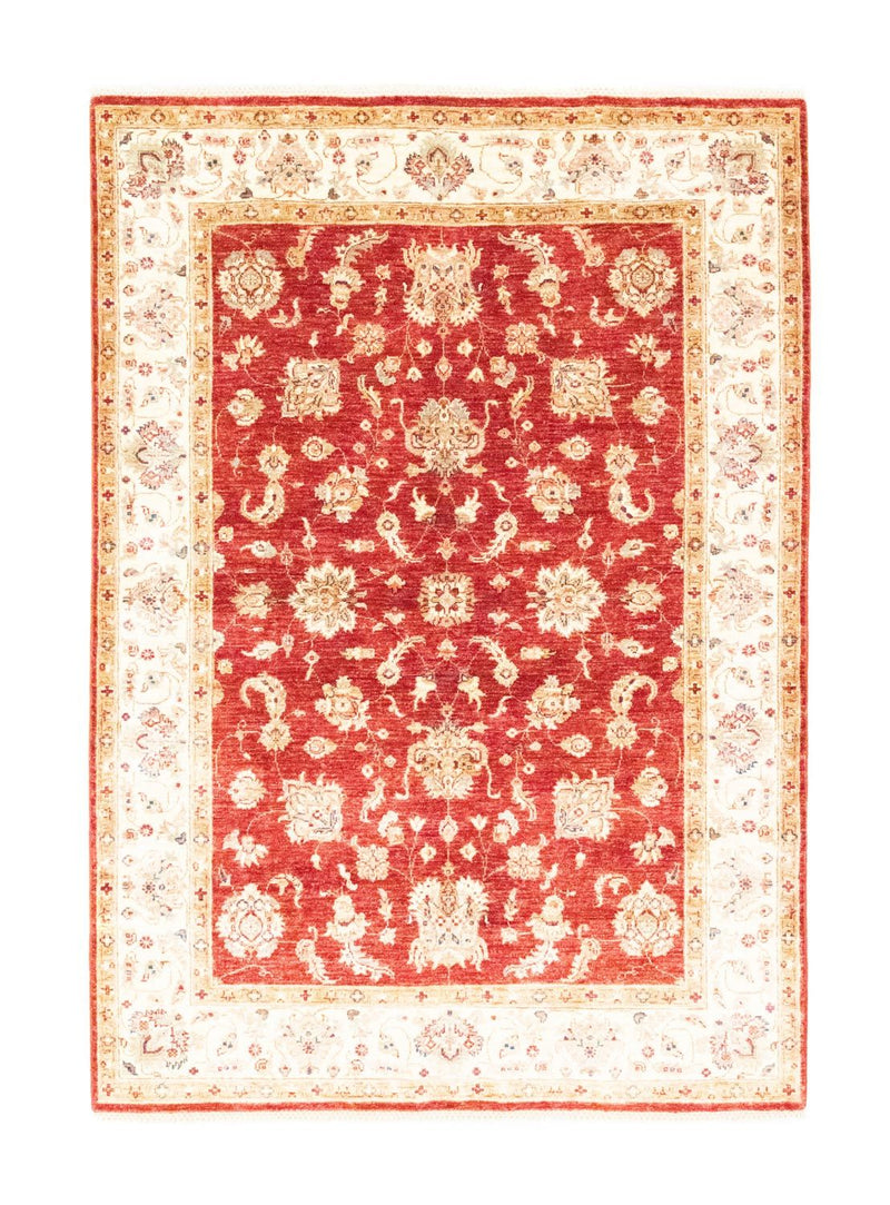 Ziegler Carpet - 215 x 149 cm - röd