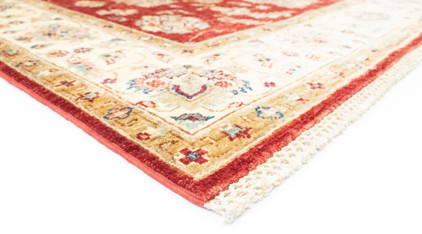 Ziegler Carpet - 215 x 149 cm - röd