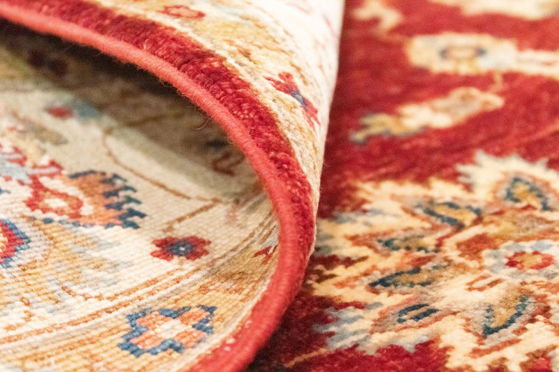 Ziegler Carpet - 215 x 149 cm - röd