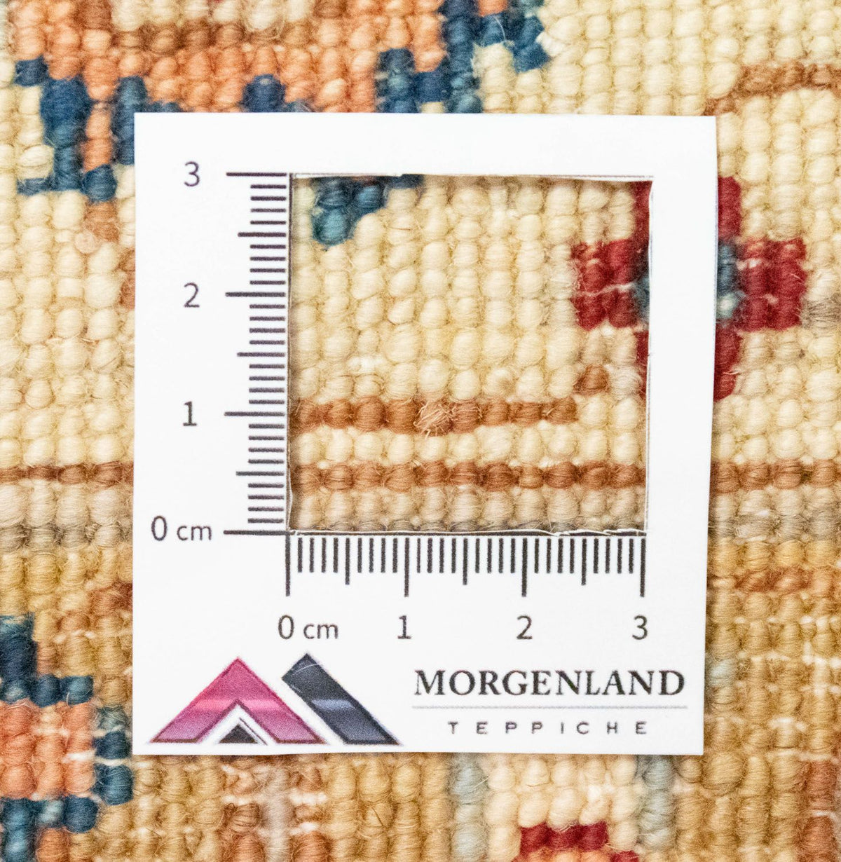 Ziegler Carpet - 215 x 149 cm - röd