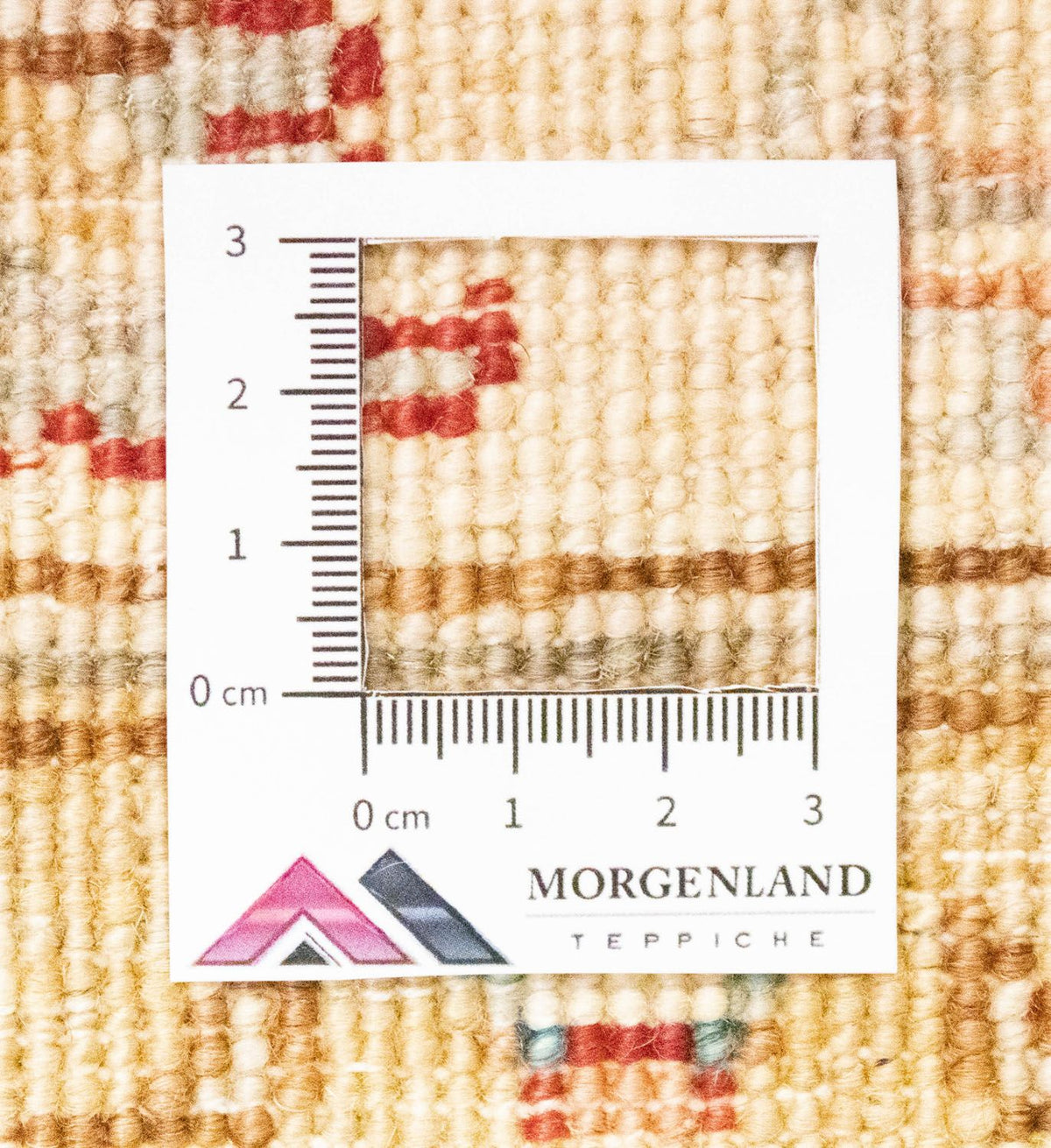 Ziegler Carpet - 204 x 152 cm - blå