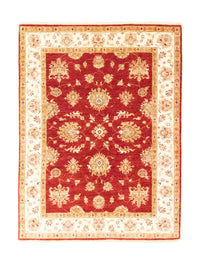 Ziegler Carpet - 197 x 147 cm - röd