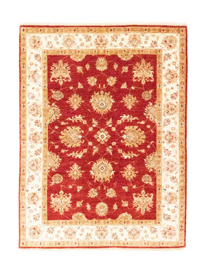 Ziegler Carpet - 197 x 147 cm - röd