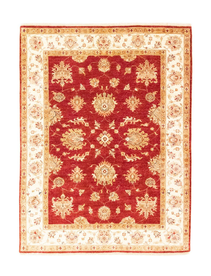 Ziegler Carpet - 197 x 147 cm - röd