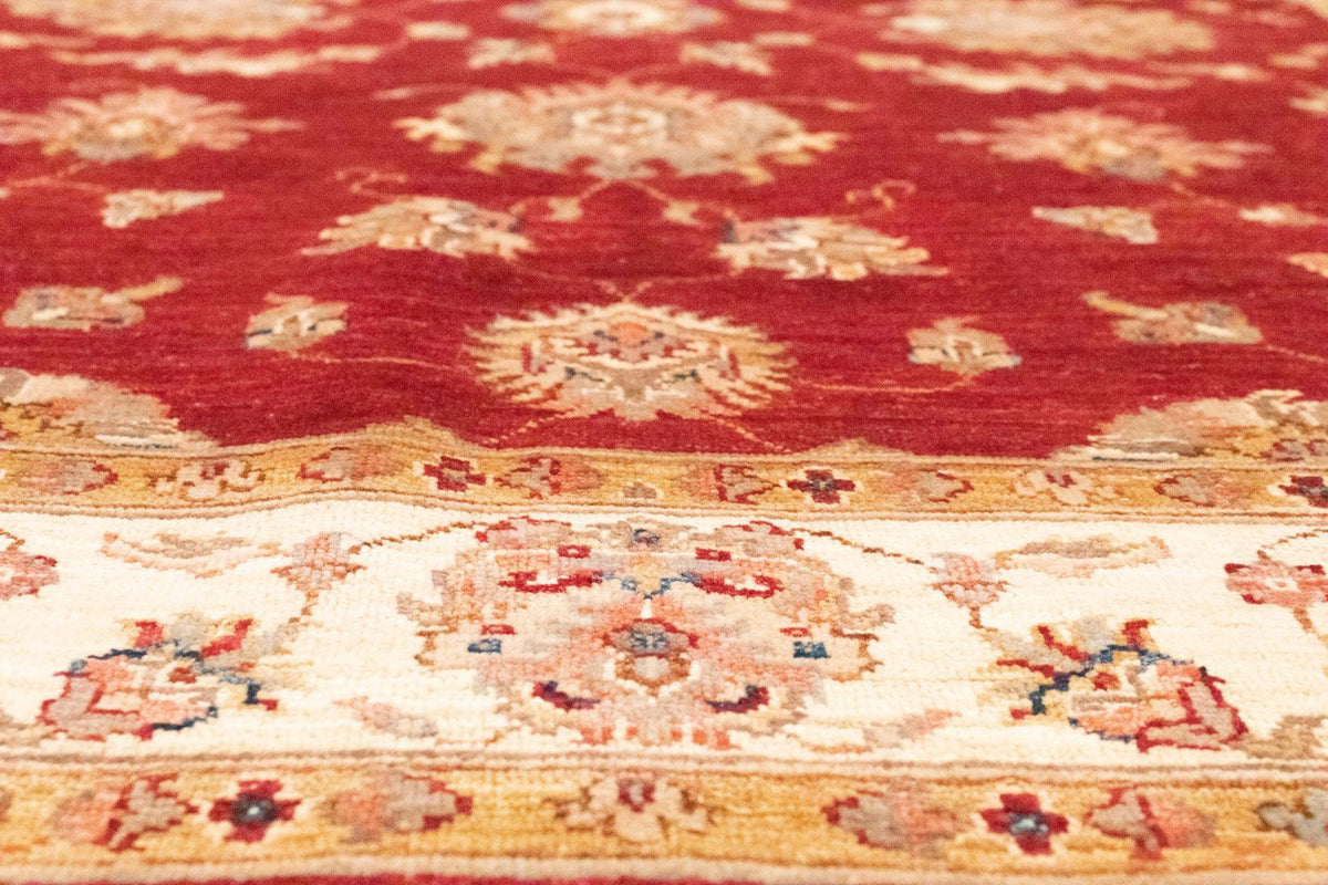 Ziegler Carpet - 197 x 147 cm - röd