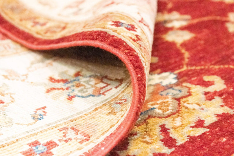 Ziegler Carpet - 197 x 147 cm - röd