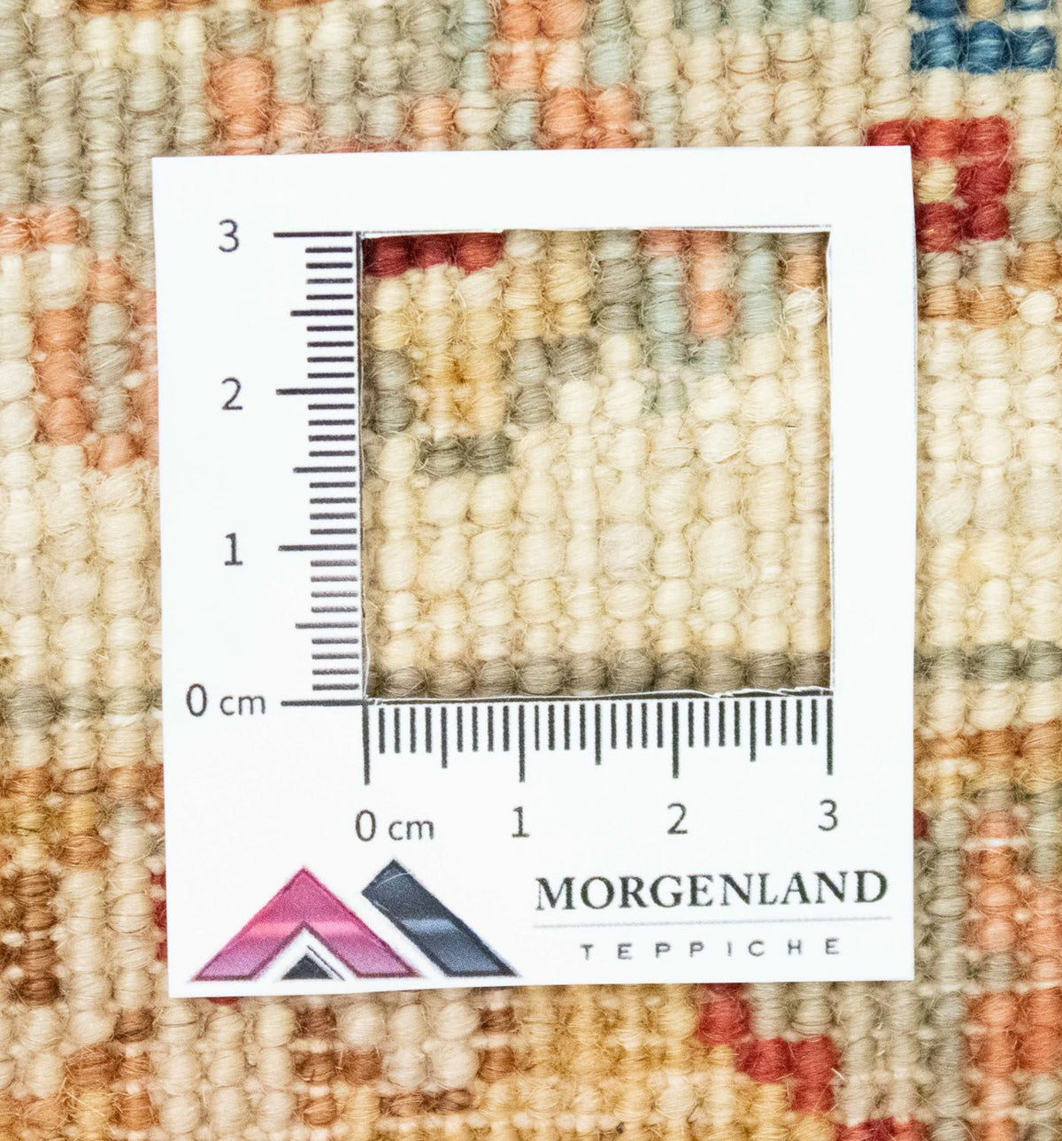 Ziegler Carpet - 197 x 147 cm - röd