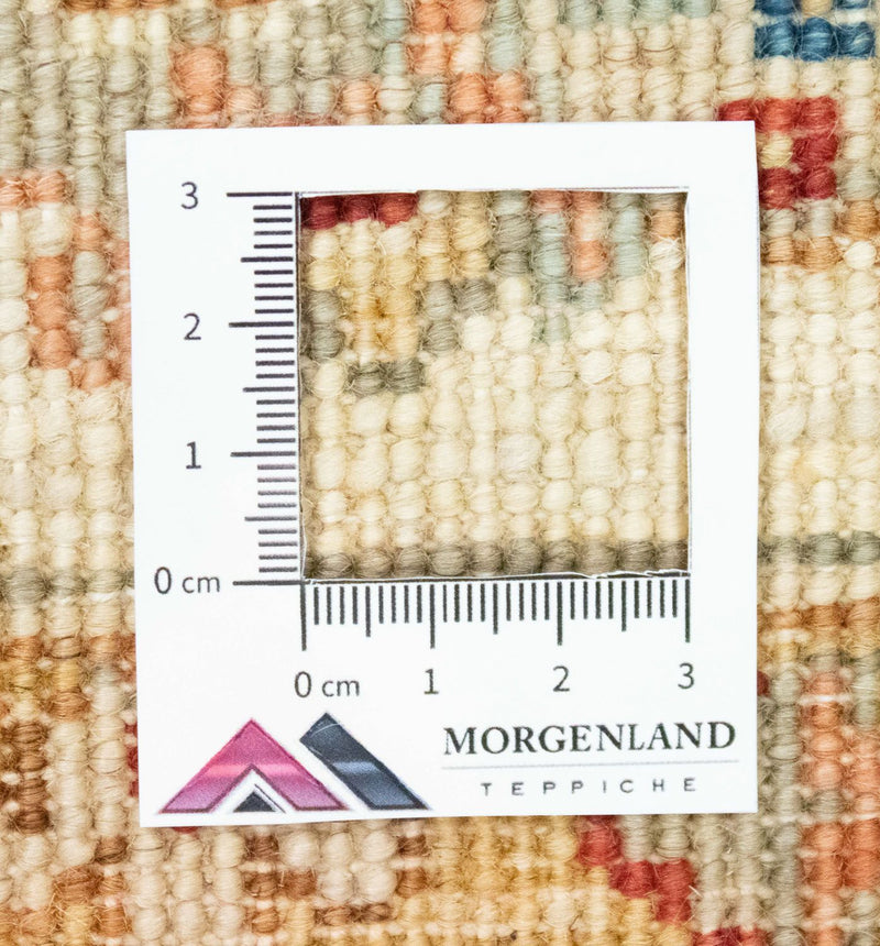 Ziegler Carpet - 197 x 147 cm - röd