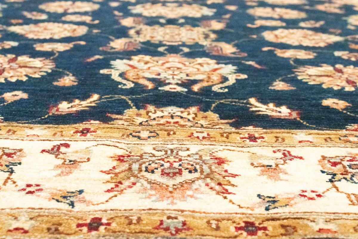 Ziegler Carpet - 190 x 154 cm - blå