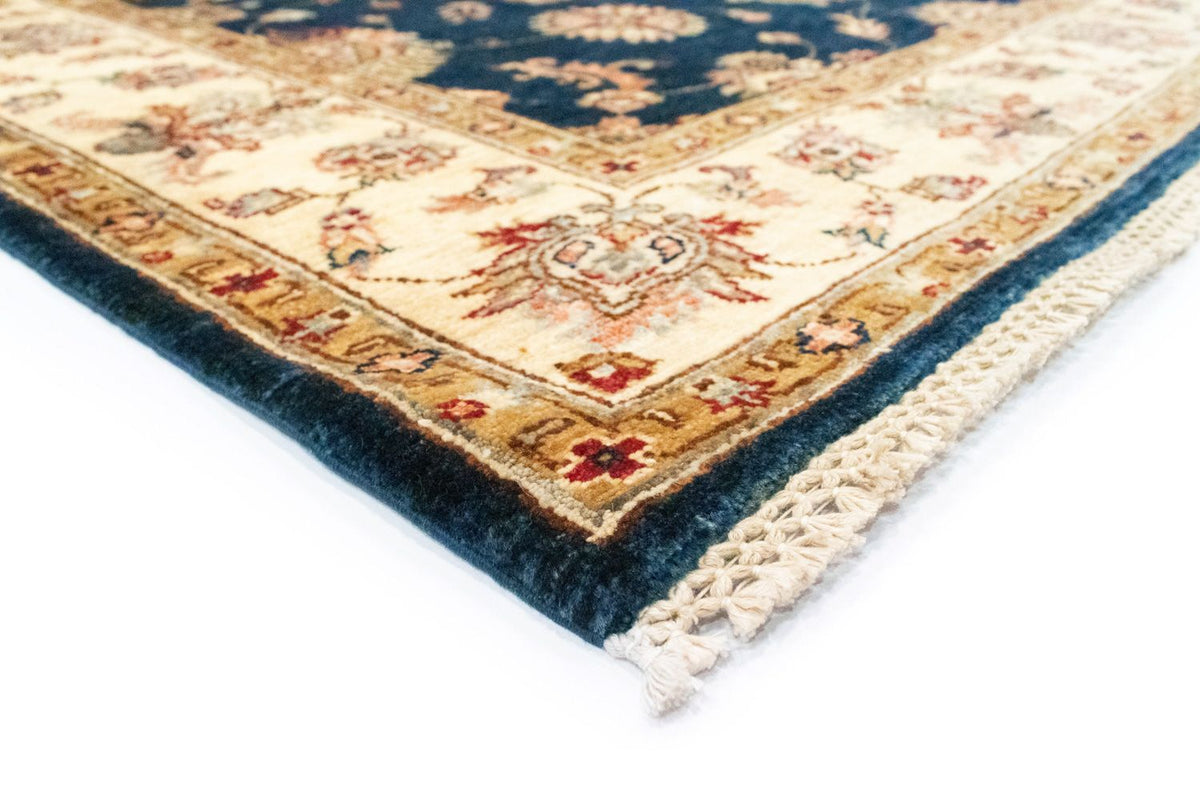 Ziegler Carpet - 190 x 154 cm - blå