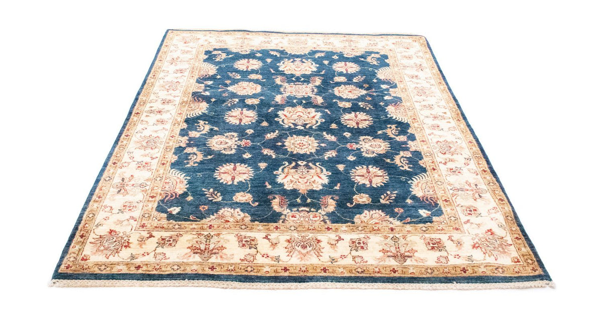 Ziegler Carpet - 190 x 154 cm - blå