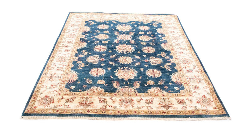 Ziegler Carpet - 190 x 154 cm - blå