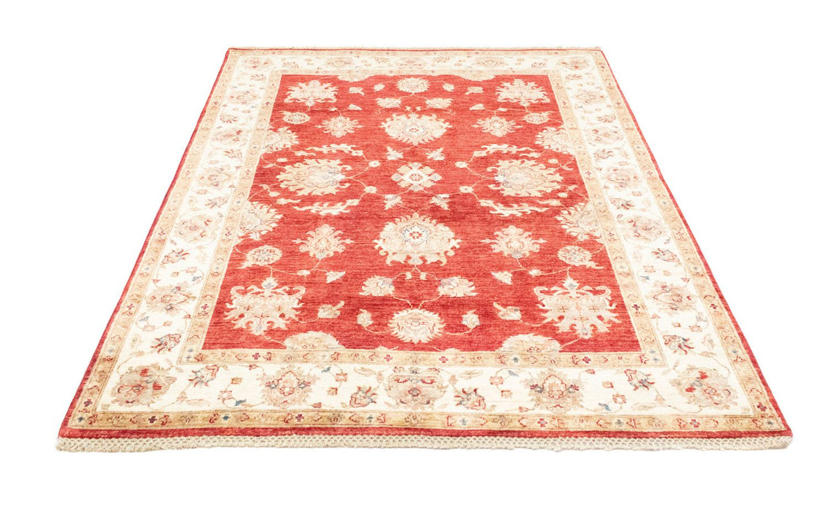 Ziegler Carpet - 197 x 150 cm - röd