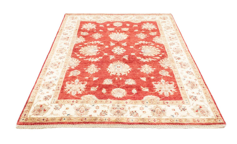 Ziegler Carpet - 197 x 150 cm - röd