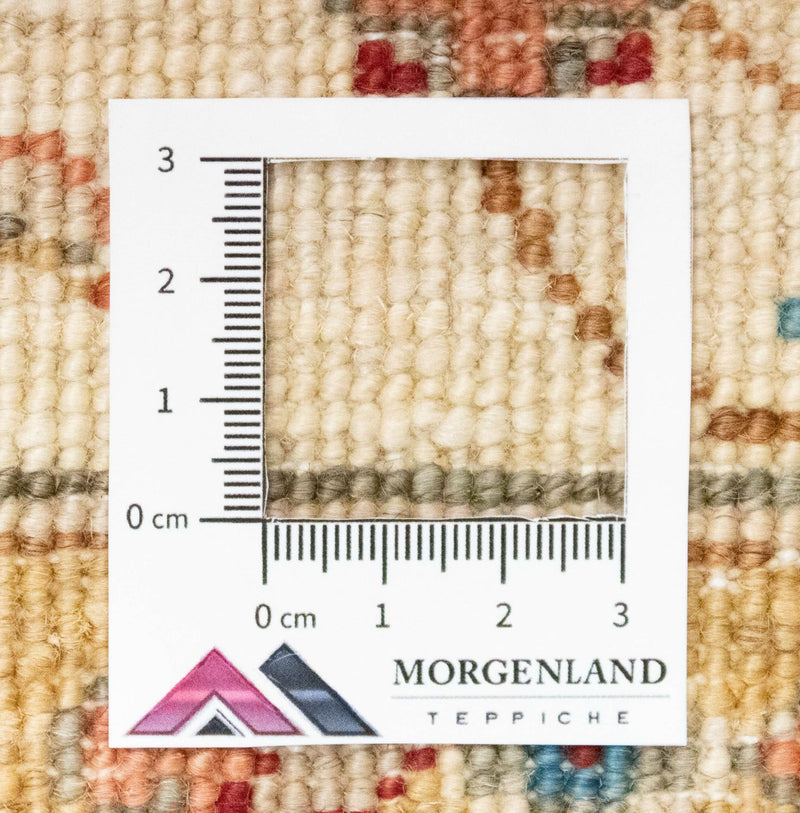 Ziegler Carpet - 197 x 150 cm - röd