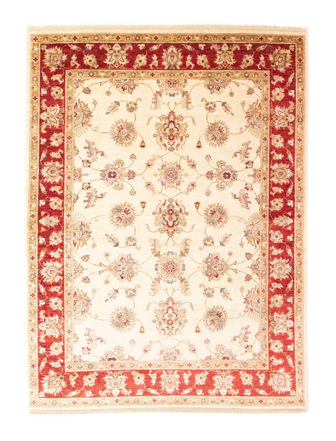Ziegler Carpet - 215 x 160 cm - beige