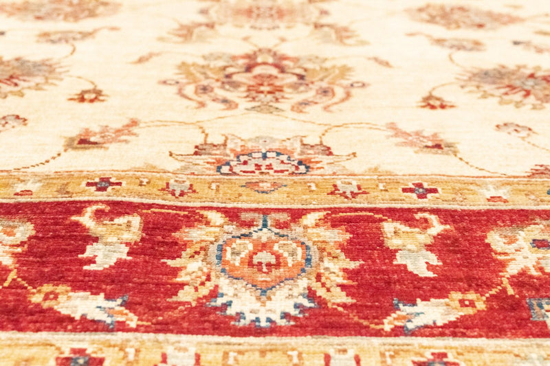 Ziegler Carpet - 215 x 160 cm - beige