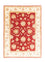 Ziegler Carpet - 207 x 149 cm - röd