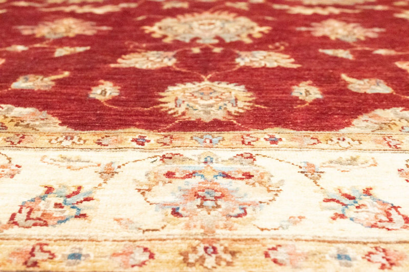 Ziegler Carpet - 207 x 149 cm - röd