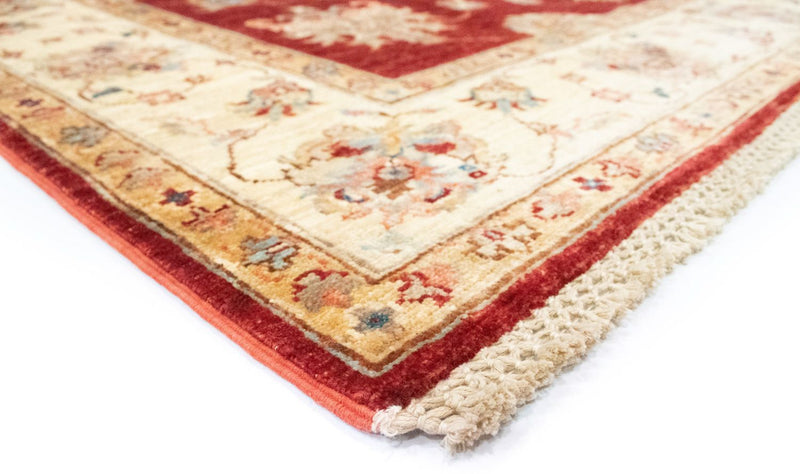 Ziegler Carpet - 207 x 149 cm - röd