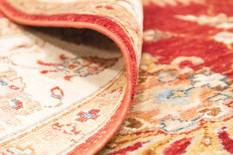 Ziegler Carpet - 207 x 149 cm - röd