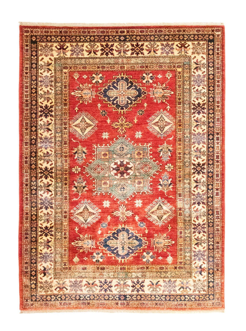 Ziegler Carpet - Kazak - 207 x 148 cm - orange