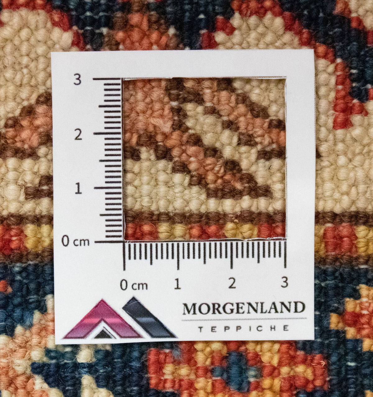 Ziegler Carpet - Kazak - 207 x 148 cm - orange